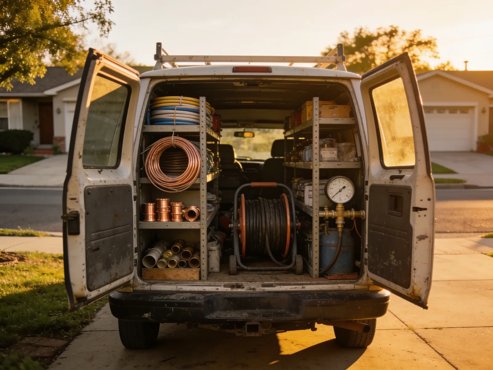 Emergency Plumber company in Coaldale, PA